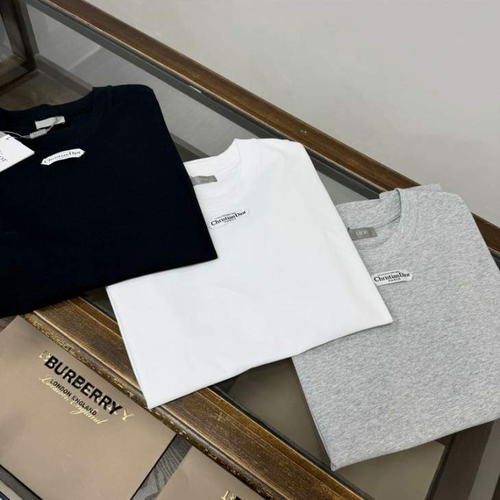 Dior T Shirts Short _SKUDiorXS-Ltltx11515466